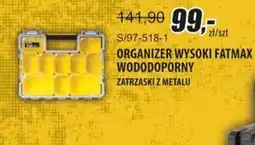Unimet Organizer Wysoki Fatmax Wodoodporny oferta