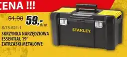 Unimet Skrzynka Narzędziowa Essential 19" Stanley oferta