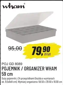 Unimet Pojemnik / Organizer Wham oferta