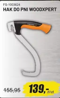 Unimet HAK DO PNI WOODXPERT oferta