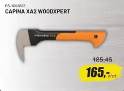Unimet CAPINA XA2 WOODXPERT oferta