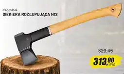 Unimet Siekiera Rozłupująca N12 oferta