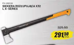 Unimet Siekiera Rozłupująca X32 L X-Series Fiskars X32 oferta