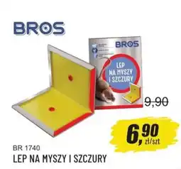 Unimet Bros Lep na myszy i szczury oferta