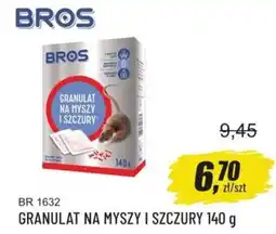 Unimet Bros Granulat na myszy i szczury oferta