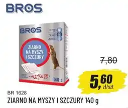 Unimet Bros Ziarno na myszy i szczury oferta