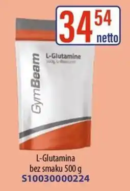 AT L-Glutamina bez smaku oferta