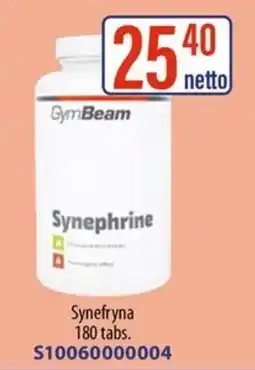 AT GymBeam Synephrine oferta