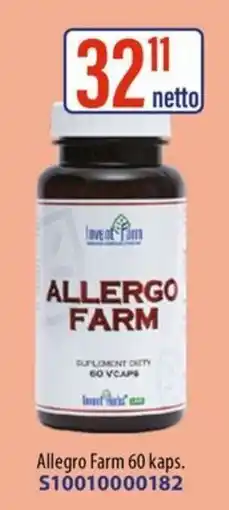 AT Allergo Farm oferta