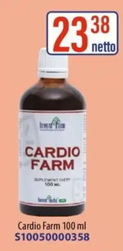 AT Cardio Farm oferta