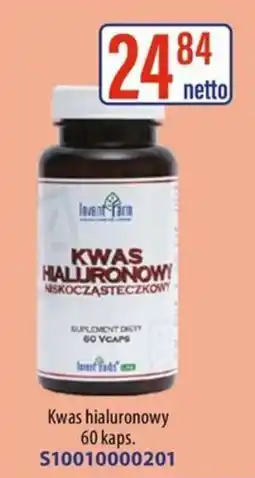 AT Kwas Hialuronowy Niskocząsteczkowy oferta