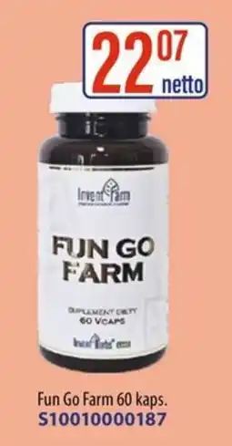 AT Fun Go Farm oferta