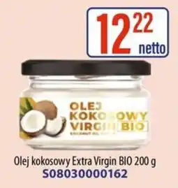 AT Olej Kokosowy Extra Virgin BIO oferta