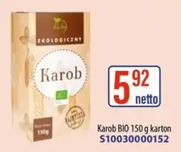 AT Karob BIO oferta