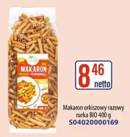 AT Makaron orkiszowy razowy oferta