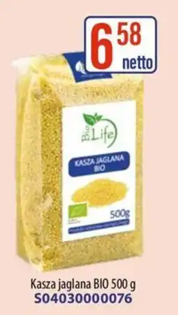 AT Kasza Jaglana BIO oferta