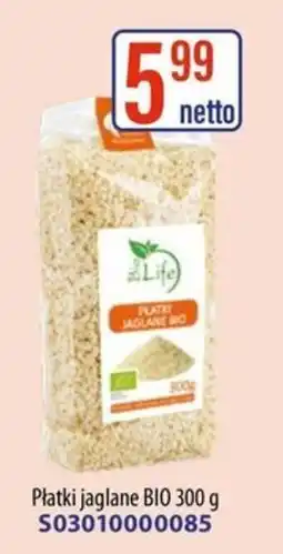 AT Platki jaglane BIO oferta