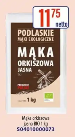 AT Mąka Orkiszowa Jasna BIO oferta