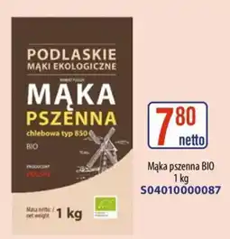 AT Mąka Pszenna BIO oferta