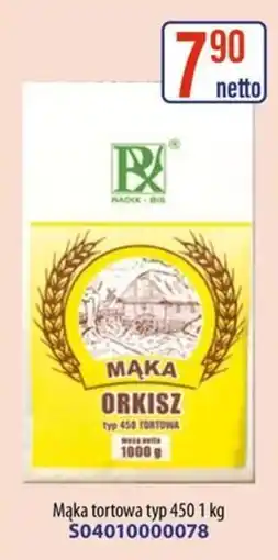 AT Mąka Orkisz oferta