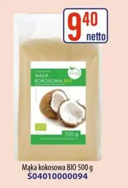 AT Mąka kokosowa BIO oferta