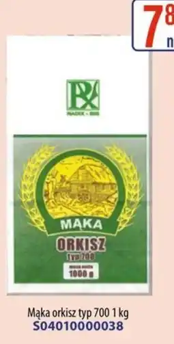 AT Mąka orkisz typ 700 oferta