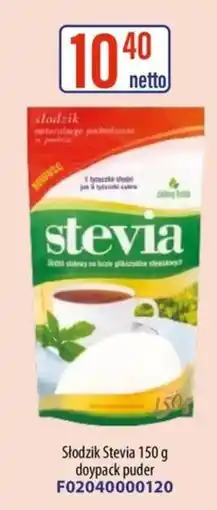 AT Słodzik Stevia oferta