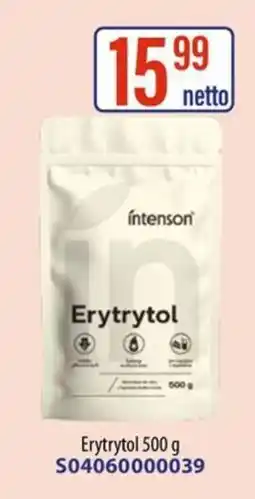 AT Erytrytol intenson oferta