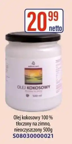 AT Olej Kokosowy oferta