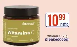 AT Witamina C Intenson oferta