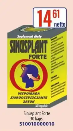 AT Sinusplant Forte oferta