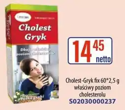 AT Cholest-Gryk fix oferta
