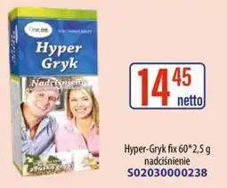 AT Hyper-Gryk fix oferta