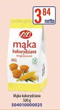 AT Mąka kukurydziana bezglutenowa oferta
