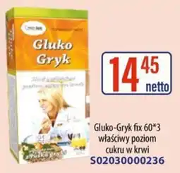 AT Gluko-Gryk fix oferta