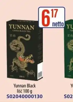 AT Yunnan Black lisc oferta