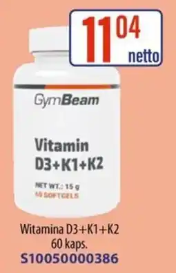 AT Vitamin D3+K1+K2 oferta