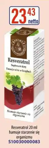AT Resveratrol oferta