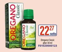 AT Oregano Classic oferta