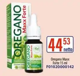 AT Oregano Maxx Forte oferta