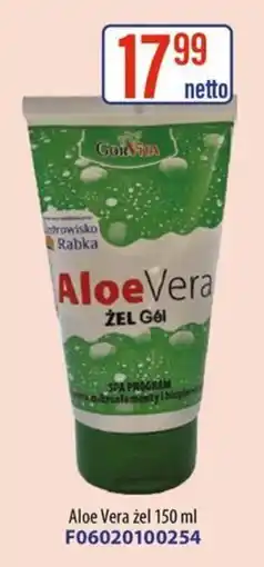 AT Aloe Vera żel gół oferta