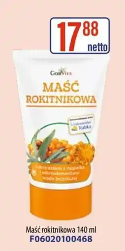 AT Maść rokitnikowa oferta