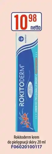 AT Rokitoderm krem do pielęgnacji skóry oferta