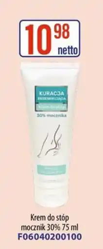 AT Kuracja Regenerująca Krem do stóp oferta