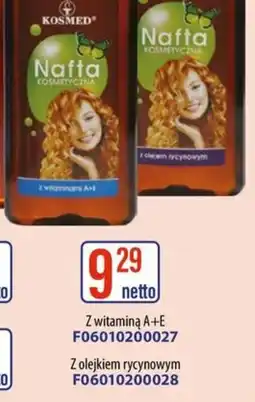 AT Nafta Kosmetyczna oferta