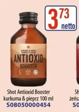 AT Shot Antioxid Booster kurkuma & pieprz oferta