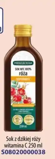 AT Sok z dzikiej róży witamina C oferta