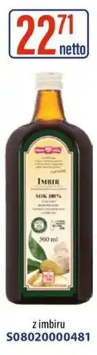 AT Imbir SOK 100% oferta