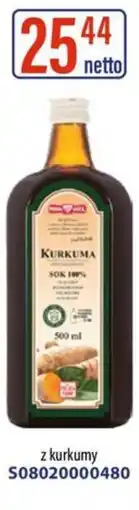 AT Kurkuma SOK 100% oferta