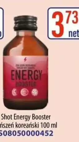 AT Shot Energy Booster oferta